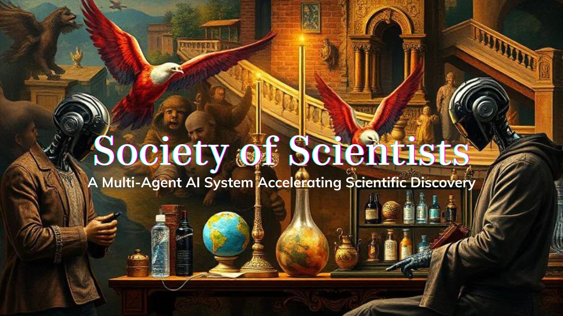Society of Scientists